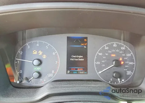 2023 Toyota Corolla Cross Hybrid Se z USA, uszkodzony, nr VIN 7MUFBABG4PV004232